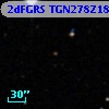 2dFGRS TGN278Z182