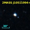 2MASS J10511994+6050173