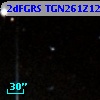 2dFGRS TGN261Z126