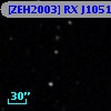 [ZEH2003] RX J1051.0+6252  3