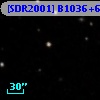 [SDR2001] B1036+632