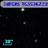 2dFGRS TGS536Z235