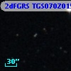 2dFGRS TGS070Z015