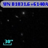 WN B1031.6+6140A