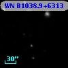 WN B1038.9+6313