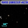 NVSS J103217+623830