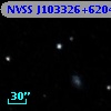 NVSS J103326+620438