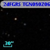 2dFGRS TGN080Z067
