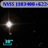 NVSS J103400+622408