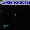 2dFGRS TGN257Z197