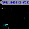 NVSS J103542+623349