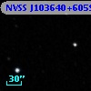 NVSS J103640+605933