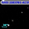 NVSS J103701+623558