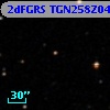 2dFGRS TGN258Z040