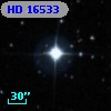 HD  16533