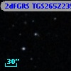 2dFGRS TGS265Z235