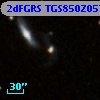 2dFGRS TGS850Z057