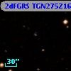 2dFGRS TGN275Z165