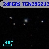 2dFGRS TGN285Z121