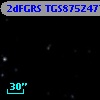 2dFGRS TGS875Z477