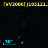 [VV2006] J105121.3+612038