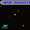 2dFGRS TGN447Z173