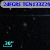 2dFGRS TGN133Z283