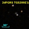 2dFGRS TGS209Z183