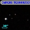 2dFGRS TGS889Z329
