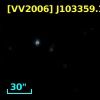 [VV2006] J103359.1+620947