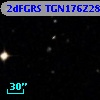 2dFGRS TGN176Z286