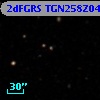 2dFGRS TGN258Z043