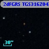 2dFGRS TGS316Z042