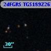 2dFGRS TGS189Z261