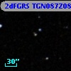 2dFGRS TGN087Z080