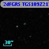 2dFGRS TGS109Z217