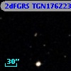 2dFGRS TGN176Z234