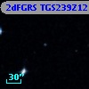 2dFGRS TGS239Z121