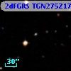 2dFGRS TGN275Z173
