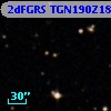 2dFGRS TGN190Z182