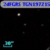 2dFGRS TGN197Z156