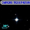 2dFGRS TGS174Z188
