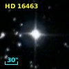HD  16463