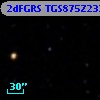 2dFGRS TGS875Z233