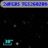 2dFGRS TGS260Z084