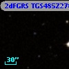 2dFGRS TGS485Z278