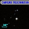 2dFGRS TGS260Z184
