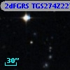 2dFGRS TGS274Z227