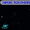 2dFGRS TGN294Z052