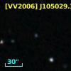 [VV2006] J105029.3+622102